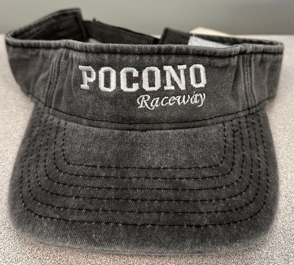 Pocono Raceway Visor
