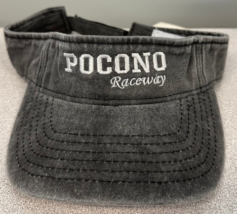 Pocono Raceway Visor