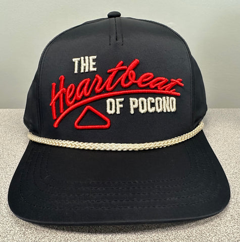 The Heartbeat of Pocono Hat