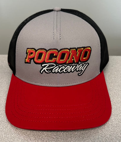 Pocono Raceway Ballcap