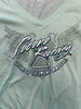 Ladies Mint V-Neck