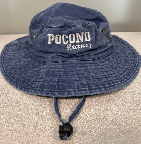 Pocono Raceway Bucket Hat