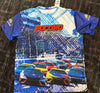 Pocono Raceway Sublimated Tee