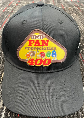 2022 M&M's Fan Appreciation 400 Event Hat