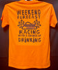 Pocono Raceway's Weekend Forecast Tee