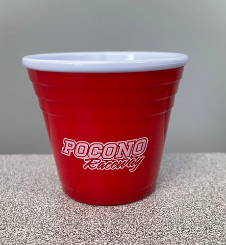 Red Party Cup Shot Glass